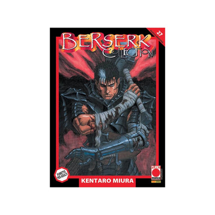 Copertina libro BERSERK COLLECTION. SERIE NERA. VOL. 27