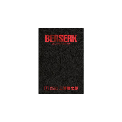 Copertina libro BERSERK DELUXE. VOL. 6