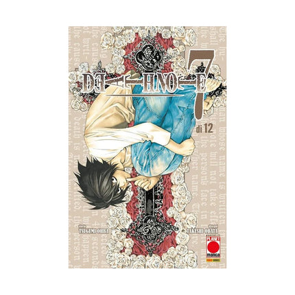 Copertina libro DEATH NOTE. VOL. 7