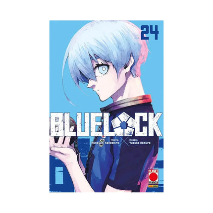 Copertina libro BLUE LOCK. VOL. 24