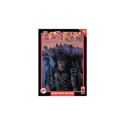Copertina libro BERSERK COLLECTION. SERIE NERA. NUOVA ED