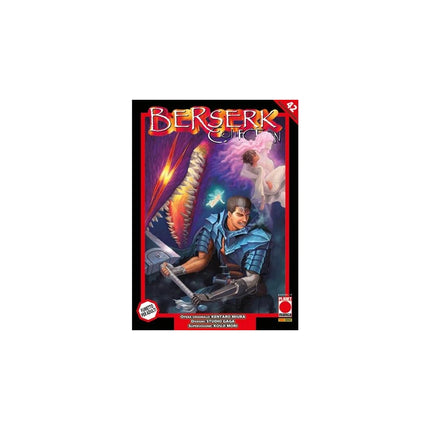 Copertina libro BERSERK COLLECTION. SERIE NERA. NUOVA ED