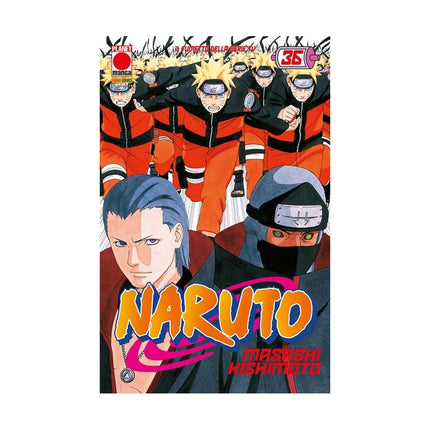 Copertina libro NARUTO. IL MITO. VOL. 36