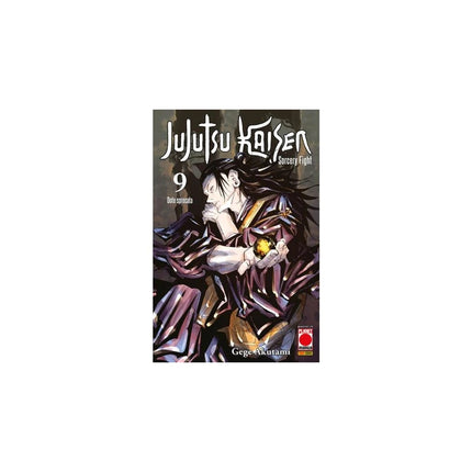Copertina libro JUJUTSU KAISEN. SORCERY FIGHT. VOL. 9: D