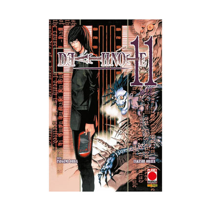Copertina libro DEATH NOTE. VOL. 11