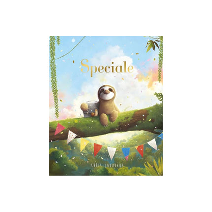 Copertina libro SPECIALE. EDIZ. A COLORI