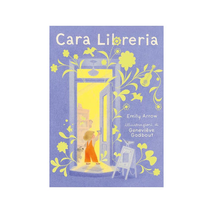 Copertina libro CARA LIBRERIA. EDIZ. A COLORI