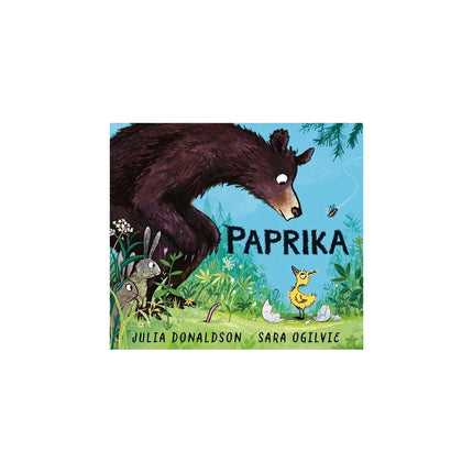 Copertina libro PAPRIKA. EDIZ. A COLORI