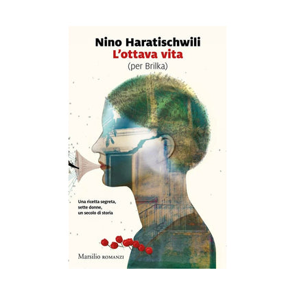 Copertina libro L'OTTAVA VITA (PER BRILKA)