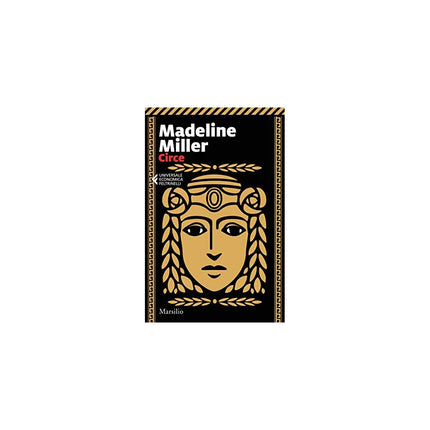 Copertina libro CIRCE