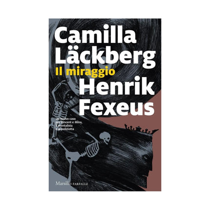 Copertina libro IL MIRAGGIO