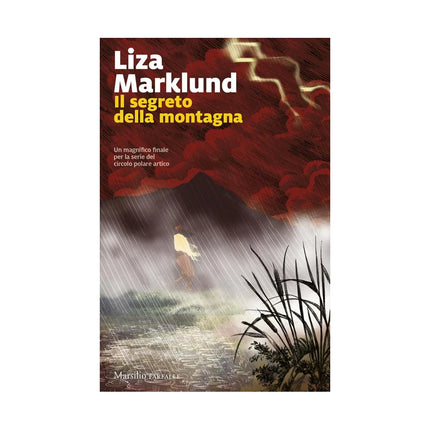 Copertina libro IL SEGRETO DELLA MONTAGNA