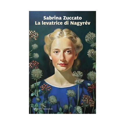 Copertina libro LA LEVATRICE DI NAGYRÉV