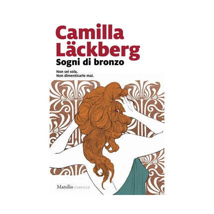Copertina libro SOGNI DI BRONZO