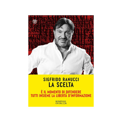 Copertina libro LA SCELTA