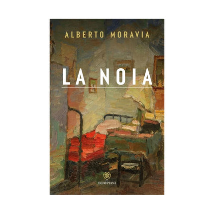 Copertina libro LA NOIA