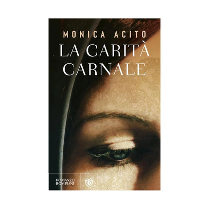 Copertina libro LA CARITÀ CARNALE