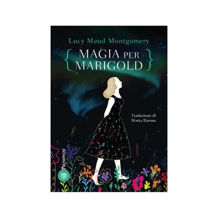 Copertina libro MAGIA PER MARIGOLD