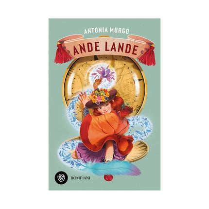Copertina libro ANDE LANDE
