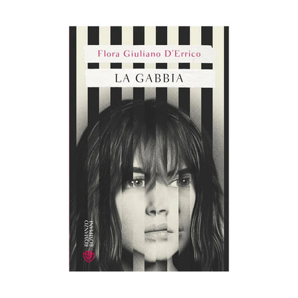 Copertina libro LA GABBIA
