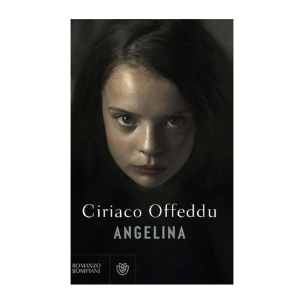 Copertina libro ANGELINA