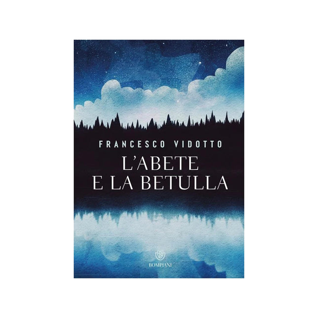 Copertina libro L'ABETE E LA BETULLA. STORIA DI AMORE E