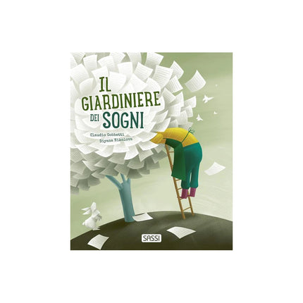Copertina libro IL GIARDINIERE DEI SOGNI. EDIZ. POCKET