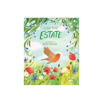 Copertina libro ESTATE. EDIZ. POCKET