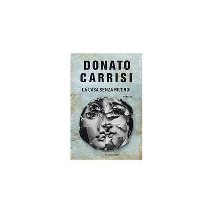 Copertina libro LA CASA SENZA RICORDI