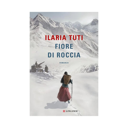 Copertina libro FIORE DI ROCCIA