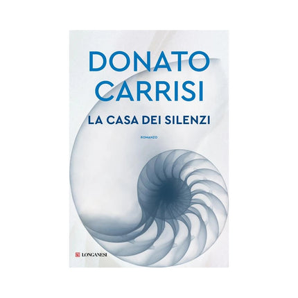 Copertina libro LA CASA DEI SILENZI