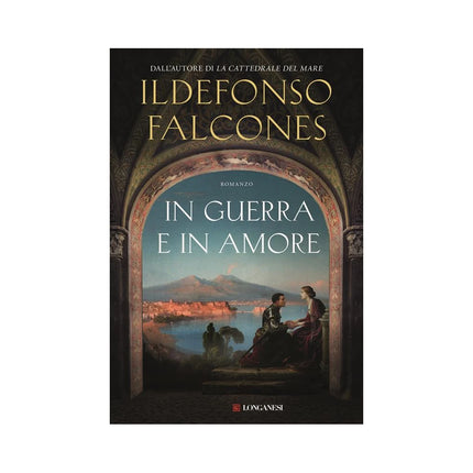 Copertina libro IN GUERRA E IN AMORE