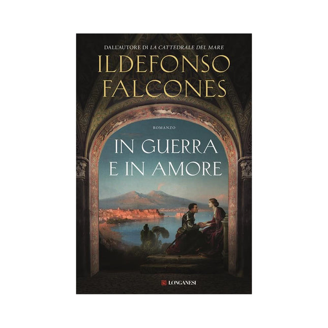 Copertina libro IN GUERRA E IN AMORE