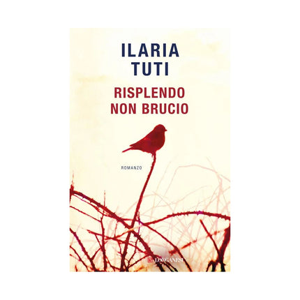 Copertina libro RISPLENDO NON BRUCIO