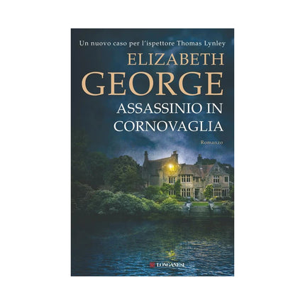 Copertina libro ASSASSINIO IN CORNOVAGLIA