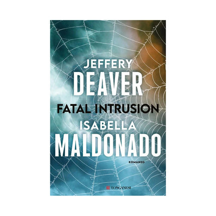 Copertina libro FATAL INTRUSION