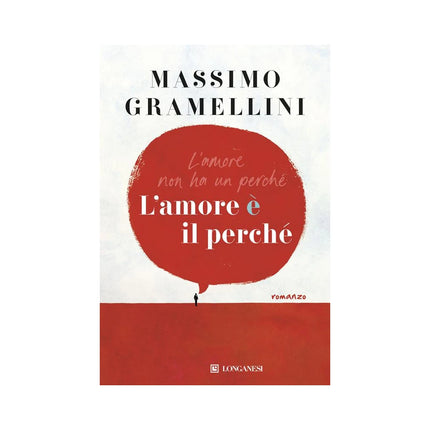 Copertina libro L'AMORE È IL PERCHÉ