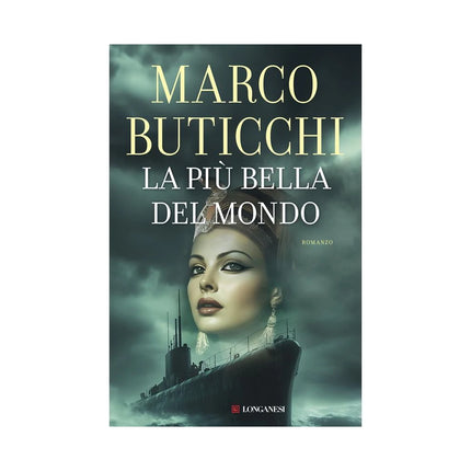 Copertina libro LA PIÙ BELLA DEL MONDO