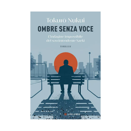 Copertina libro OMBRE SENZA VOCE