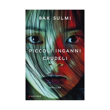 Copertina libro PICCOLI INGANNI CRUDELI