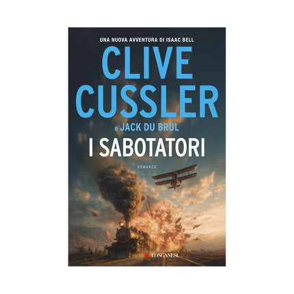 Copertina libro I SABOTATORI