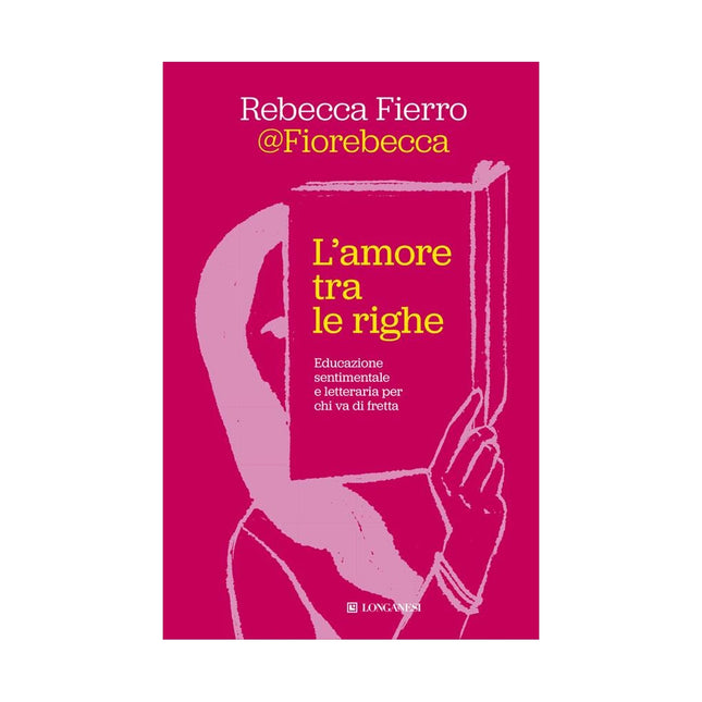Copertina libro L'AMORE TRA LE RIGHE