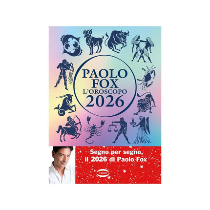 Copertina libro L'OROSCOPO 2026