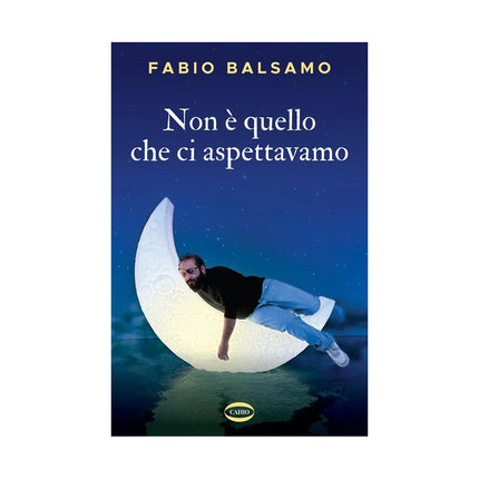 Copertina libro NON È QUELLO CHE CI ASPETTAVAMO