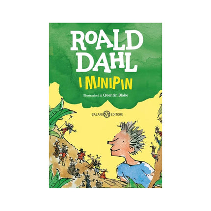 Copertina libro I MINIPIN