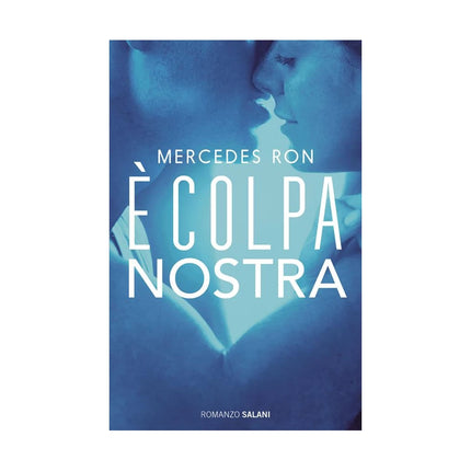 Copertina libro È COLPA NOSTRA