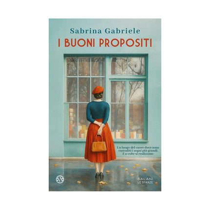 Copertina libro I BUONI PROPOSITI