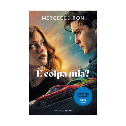 Copertina libro È COLPA MIA? EDIZ. FILM TIE-IN