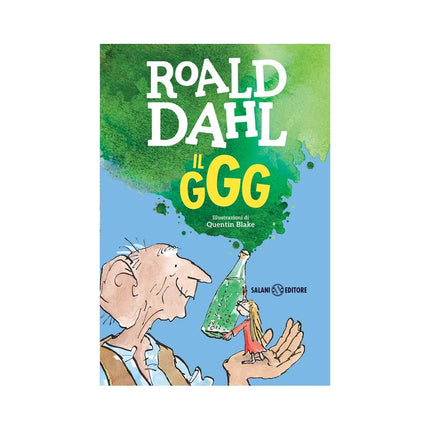 Copertina libro IL GGG