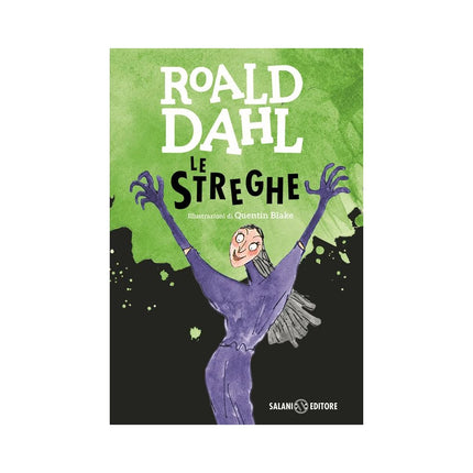 Copertina libro LE STREGHE